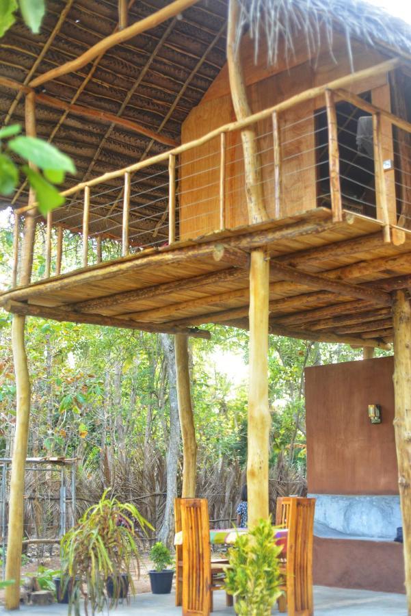 Pidurangala View Treehouse Apartman Szigirija Kültér fotó