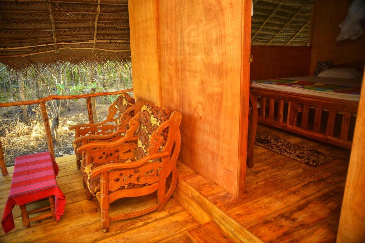 Pidurangala View Treehouse Apartman Szigirija Kültér fotó