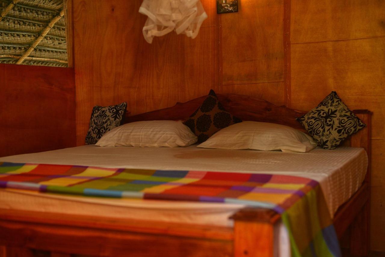 Pidurangala View Treehouse Apartman Szigirija Kültér fotó