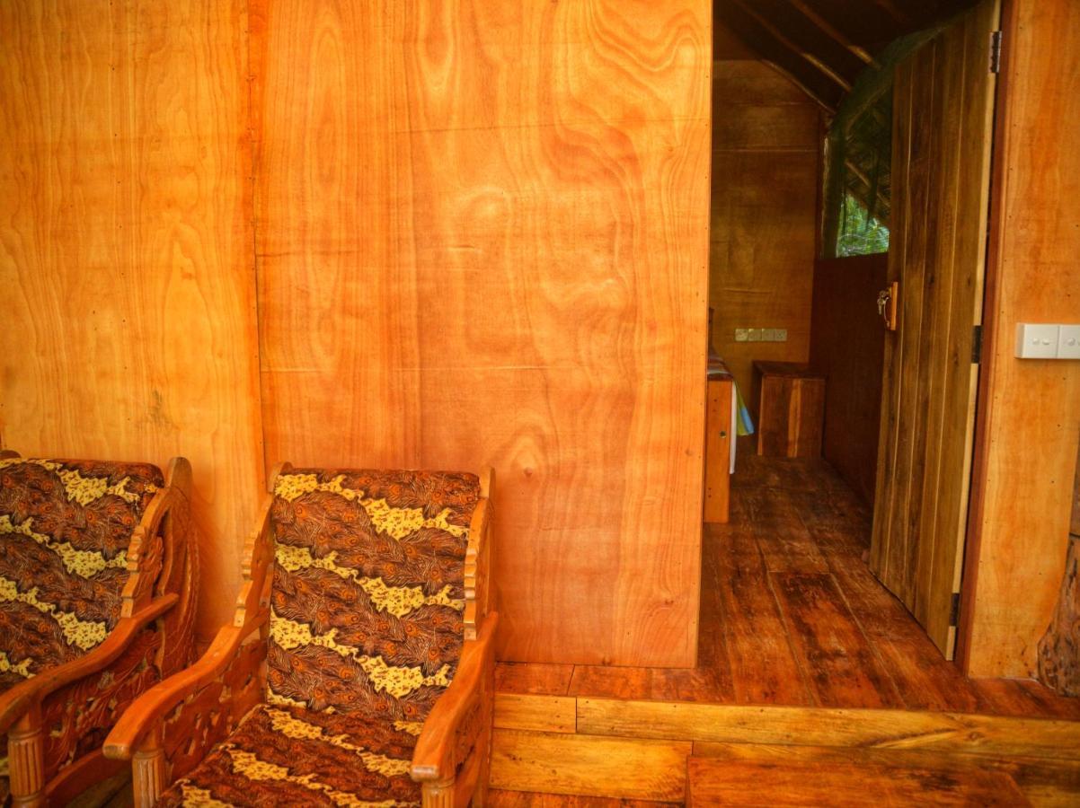 Pidurangala View Treehouse Apartman Szigirija Kültér fotó
