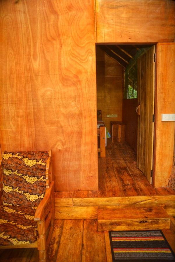 Pidurangala View Treehouse Apartman Szigirija Kültér fotó