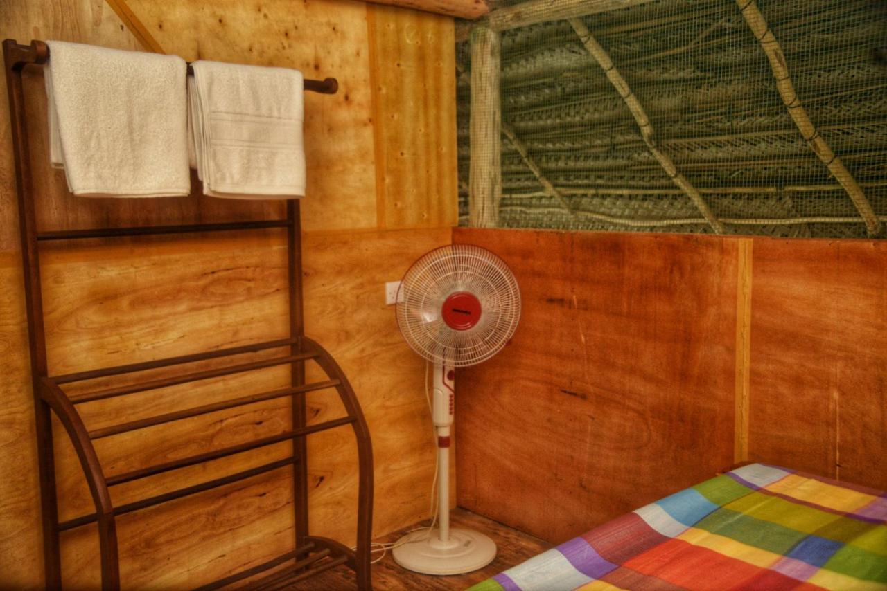 Pidurangala View Treehouse Apartman Szigirija Kültér fotó