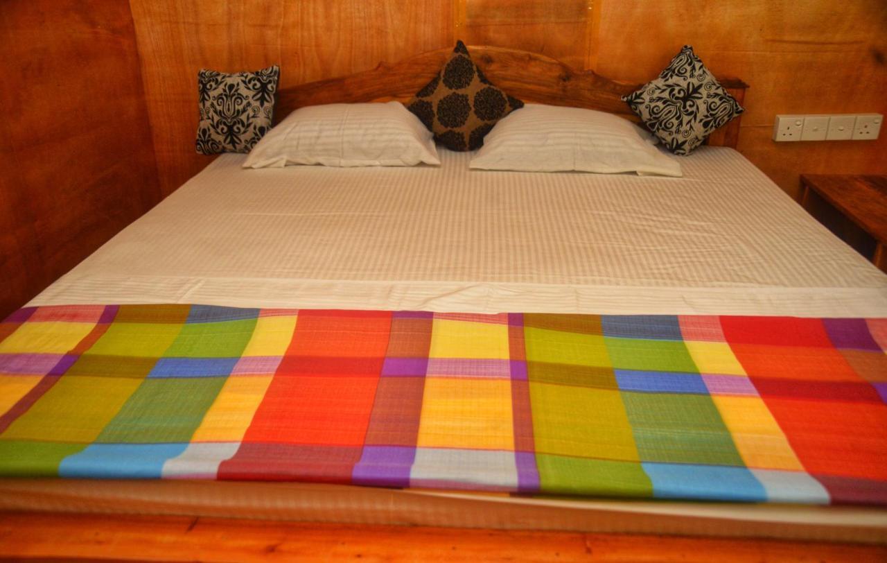Pidurangala View Treehouse Apartman Szigirija Kültér fotó