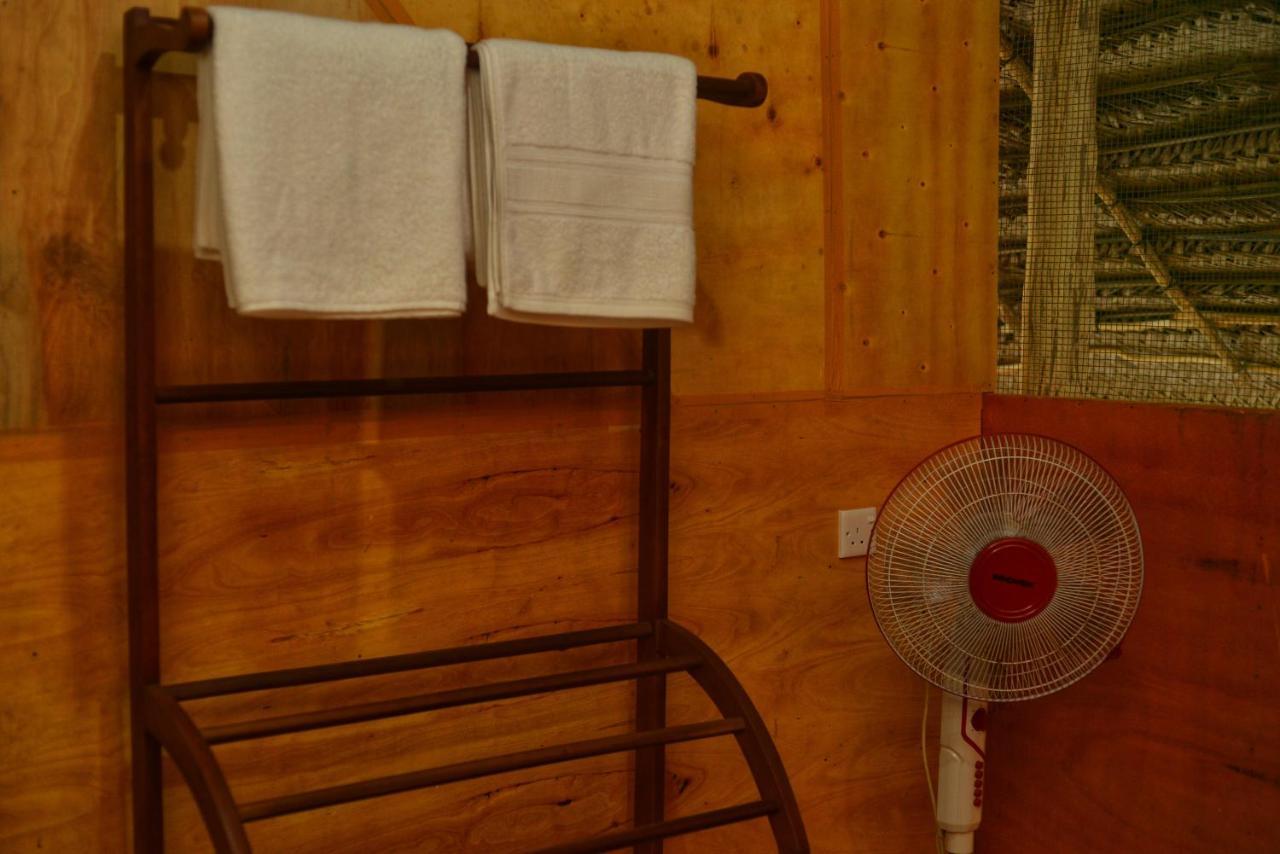 Pidurangala View Treehouse Apartman Szigirija Kültér fotó