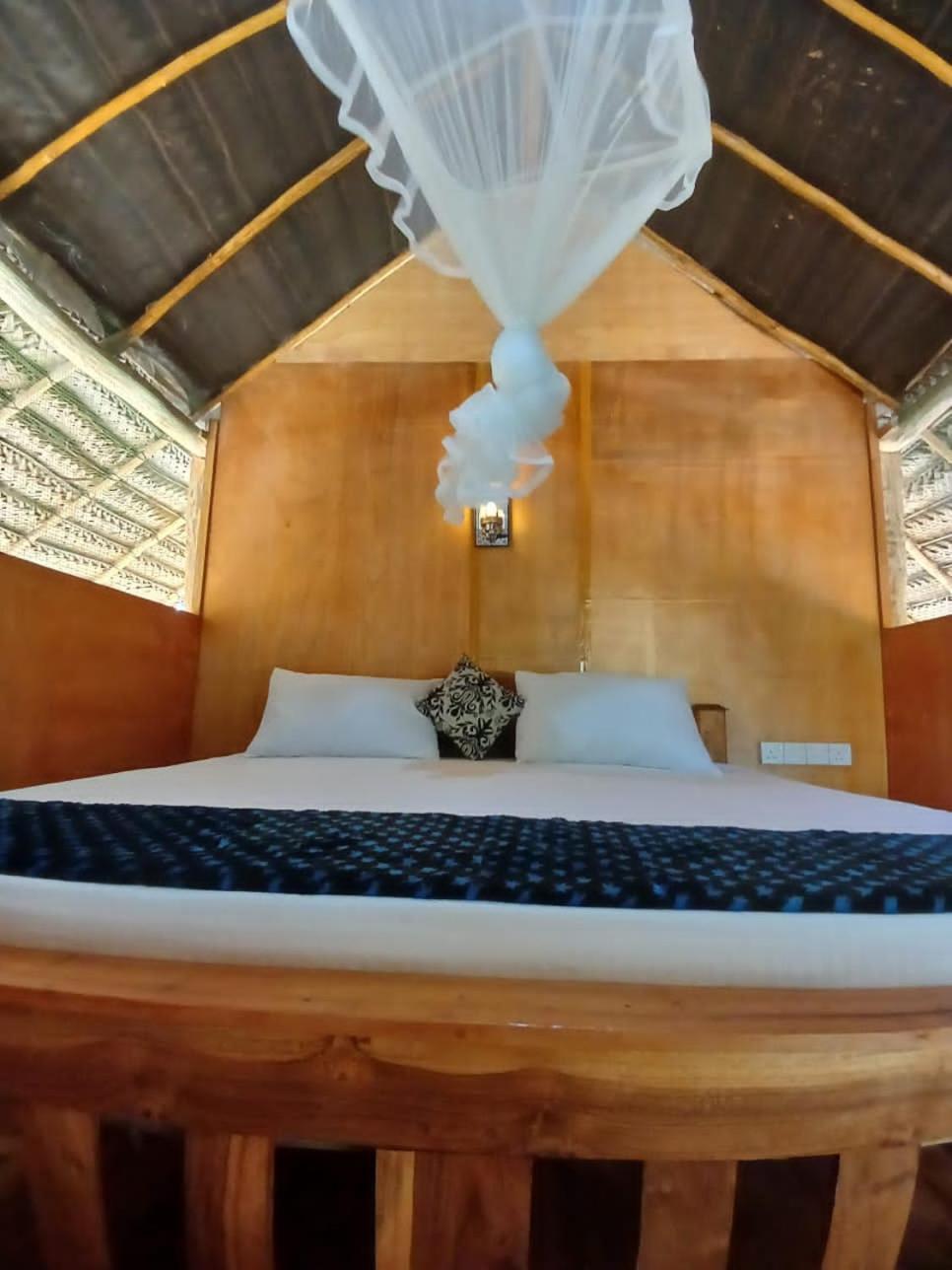 Pidurangala View Treehouse Apartman Szigirija Kültér fotó