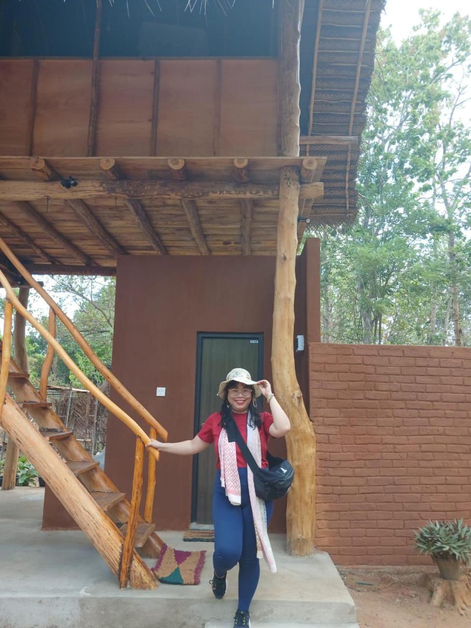 Pidurangala View Treehouse Apartman Szigirija Kültér fotó