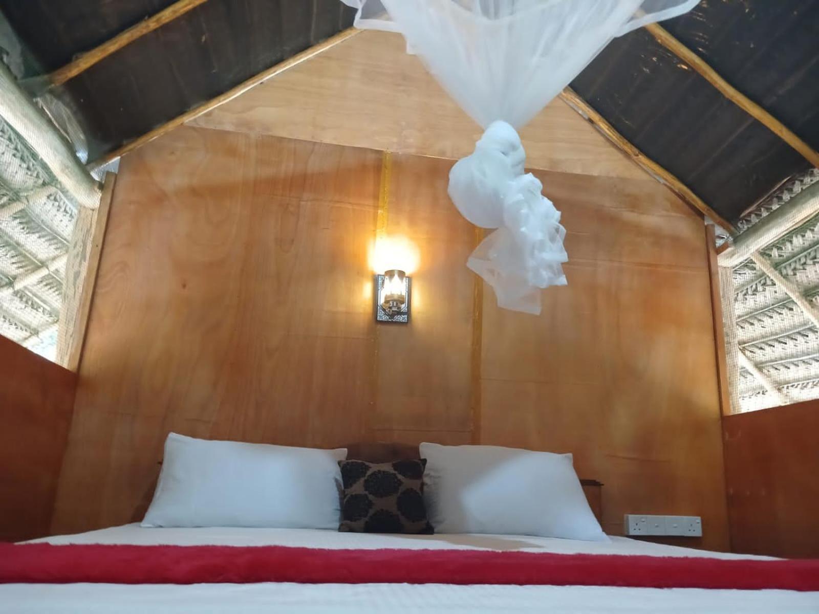 Pidurangala View Treehouse Apartman Szigirija Kültér fotó
