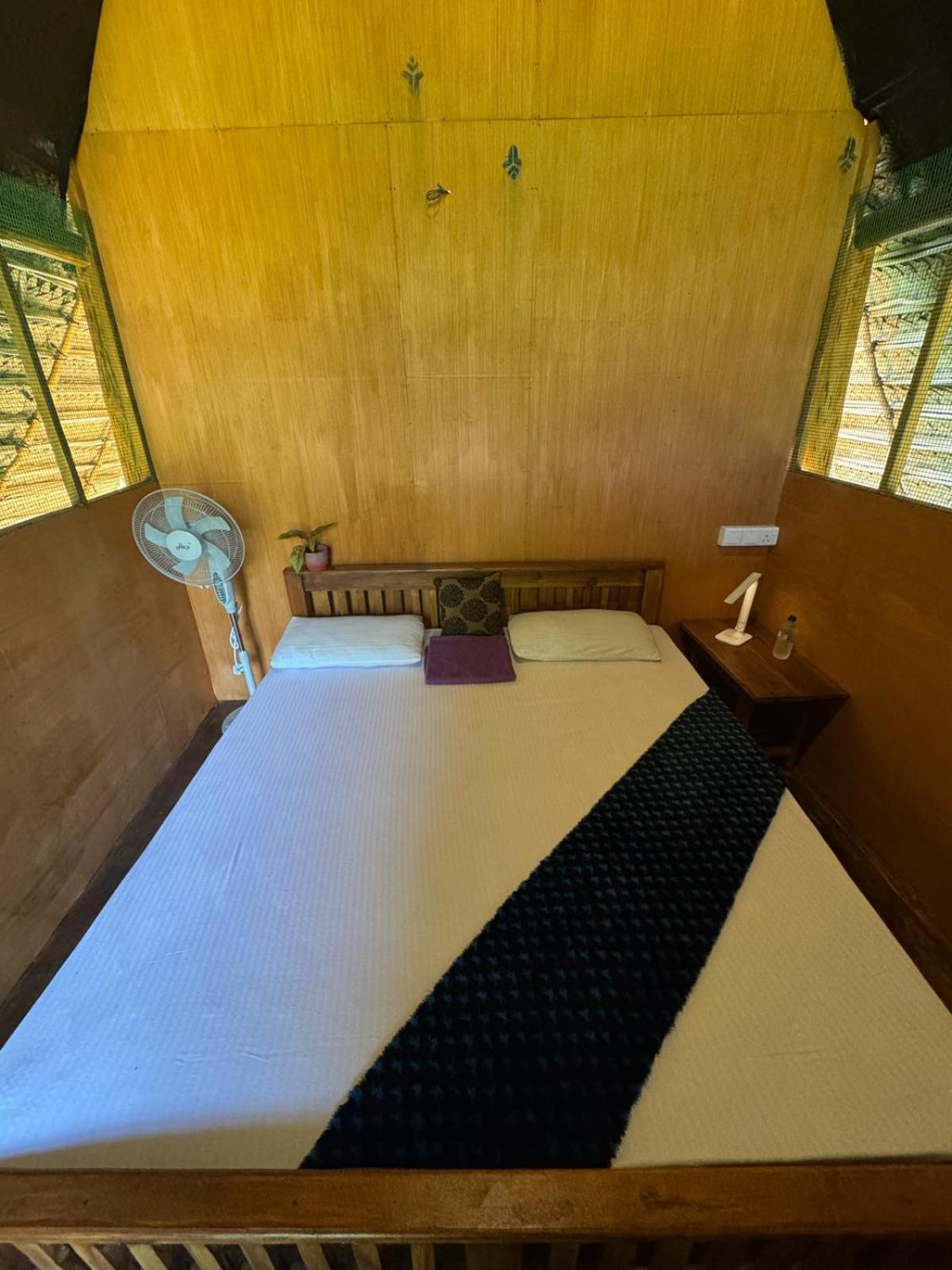 Pidurangala View Treehouse Apartman Szigirija Kültér fotó
