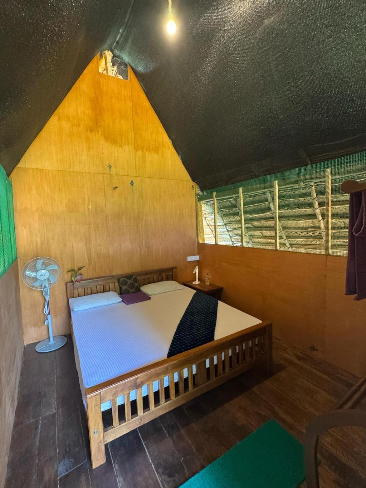 Pidurangala View Treehouse Apartman Szigirija Kültér fotó